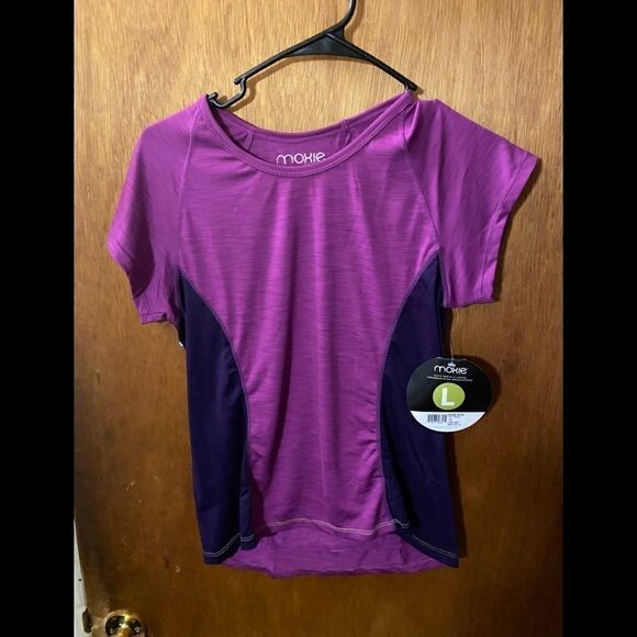 moxie Tops - Moxie top